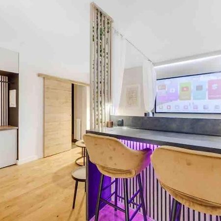 Appartement Panorama - A Seulement 15 Minutes Des Champs-Elysees Clichy Zewnętrze zdjęcie