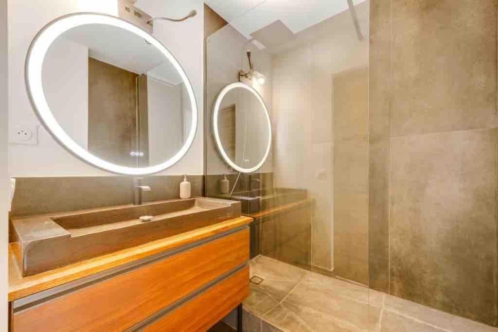 Appartement Panorama - A Seulement 15 Minutes Des Champs-Elysees Clichy Zewnętrze zdjęcie